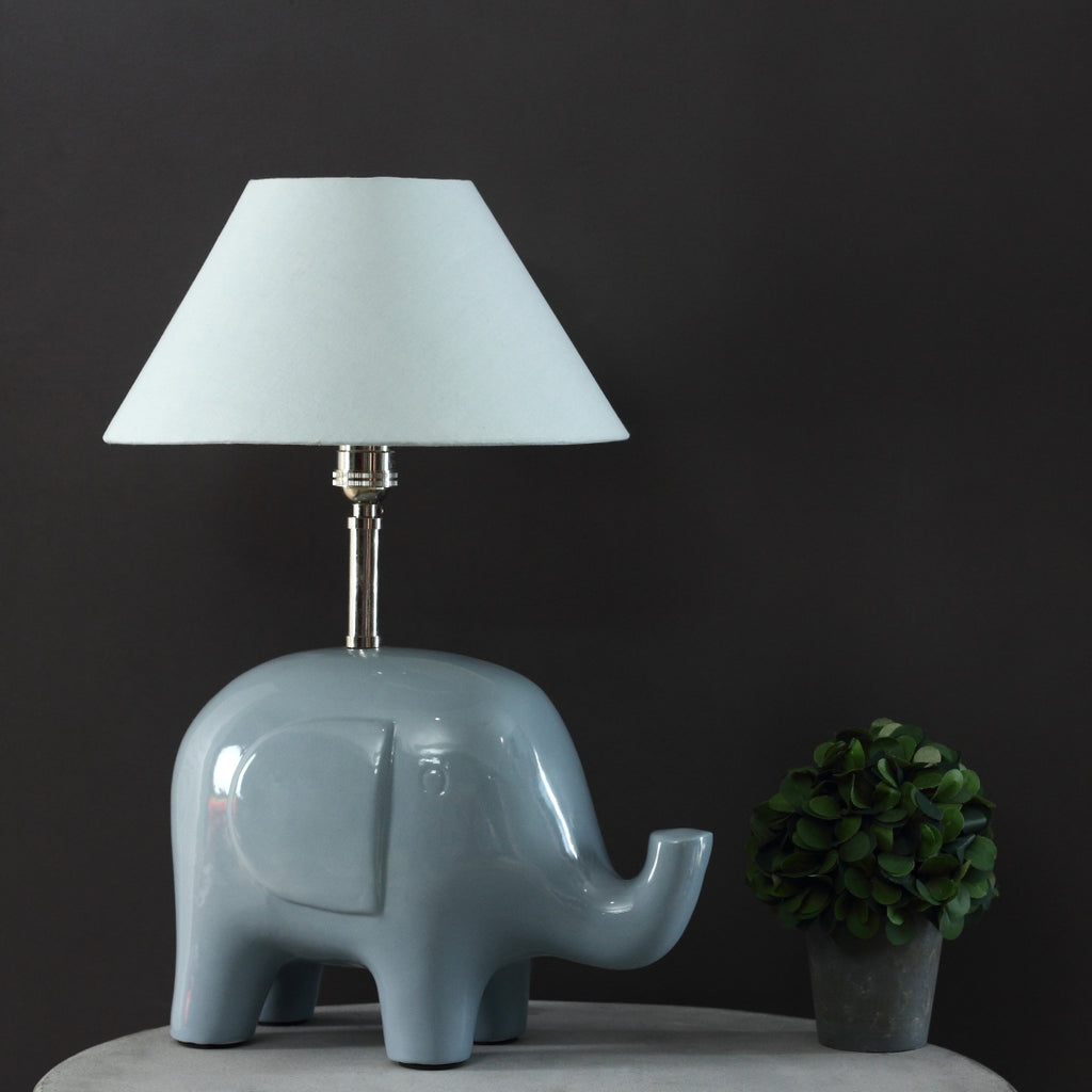 Jumbo Elephant Table Lamp