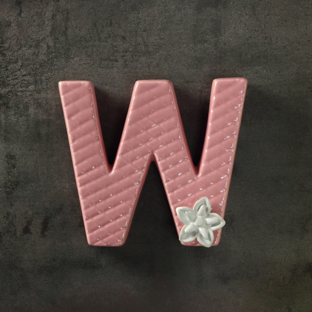 Home - Blossom Letter W