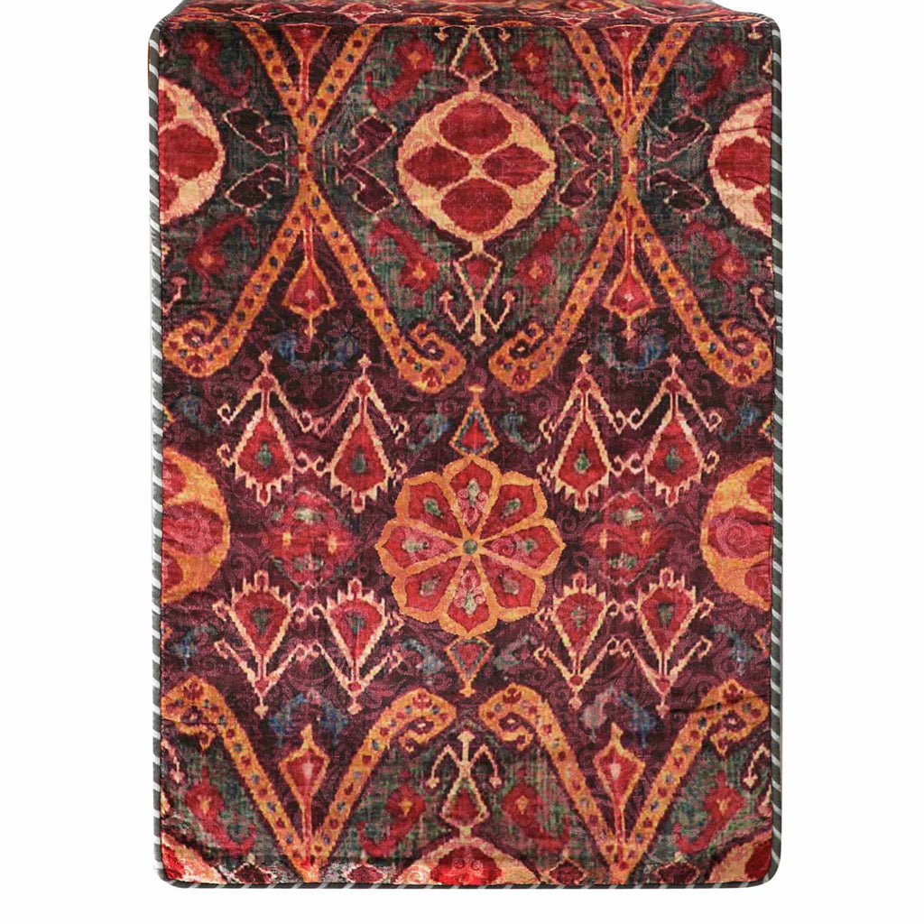 Ikat Anar Table Runner