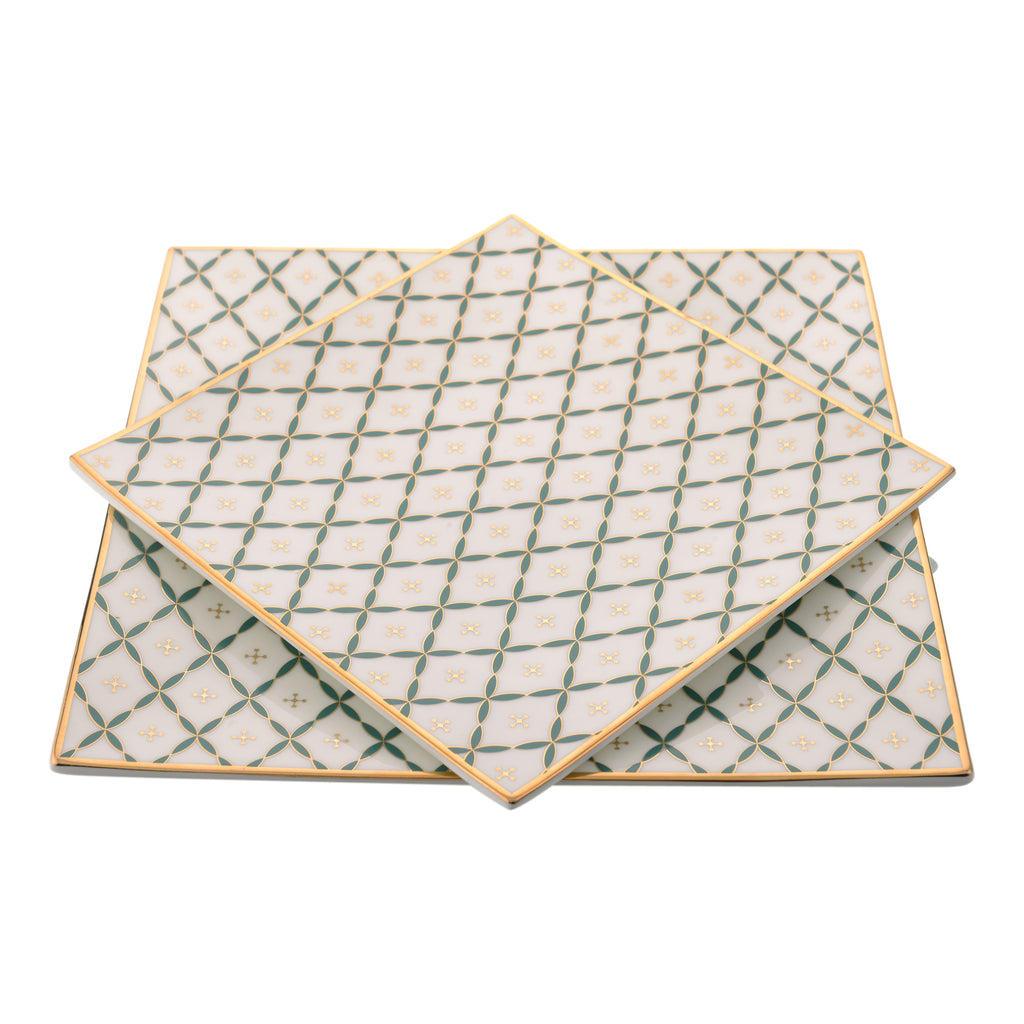 Jyamiti Square Platter Big