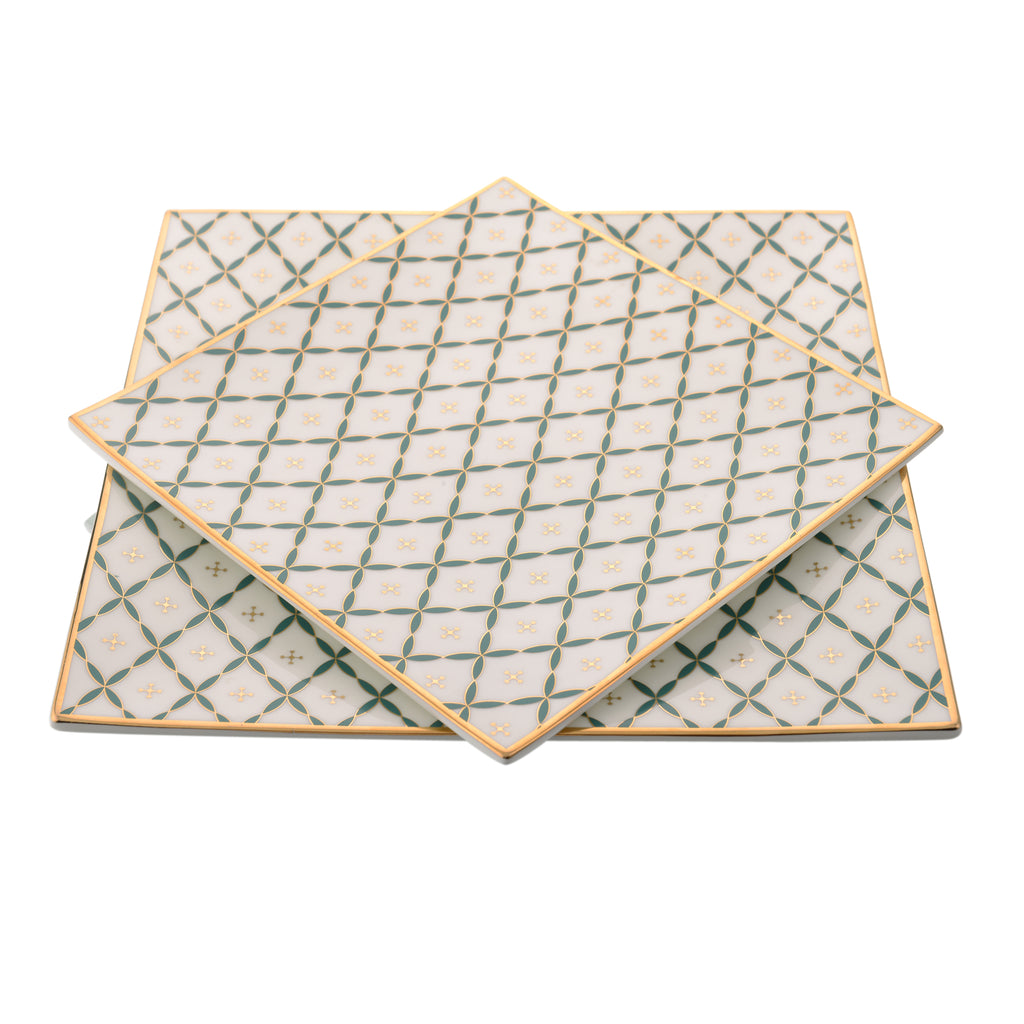 Jyamiti Square Platter