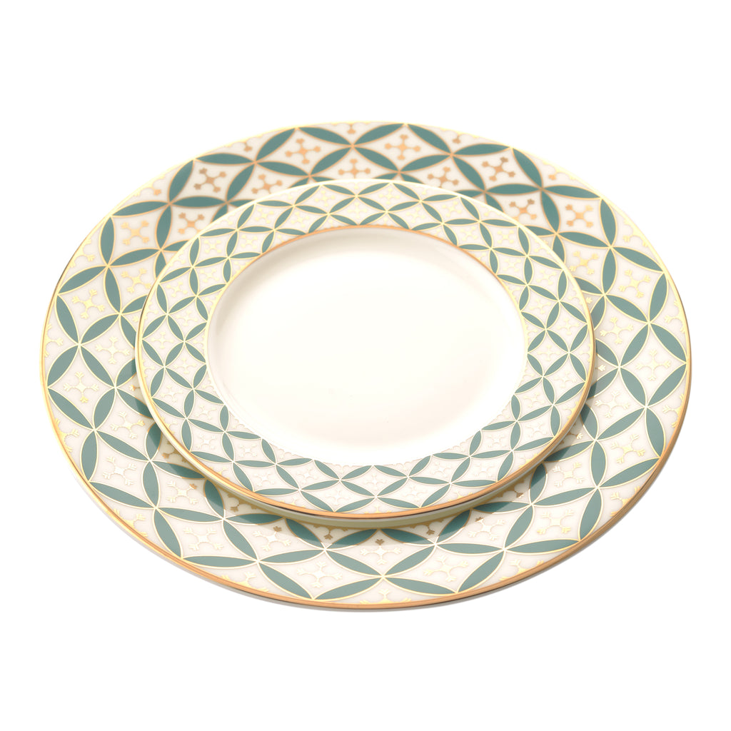 Jyamiti Dinner Plate (Set Of 2)