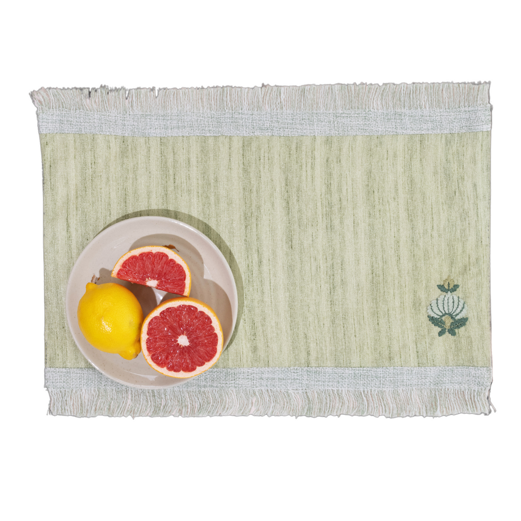Juniper Table Mats - Set Of 4