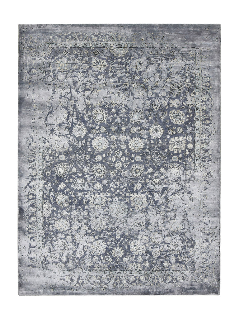 Ambagh Hand Knotted Rug