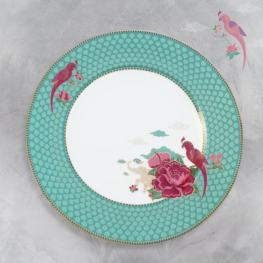 Saryu Dinner Plate (Set of 4)