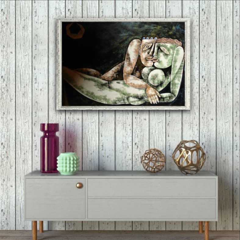 Leonardo De Vinci by Anon