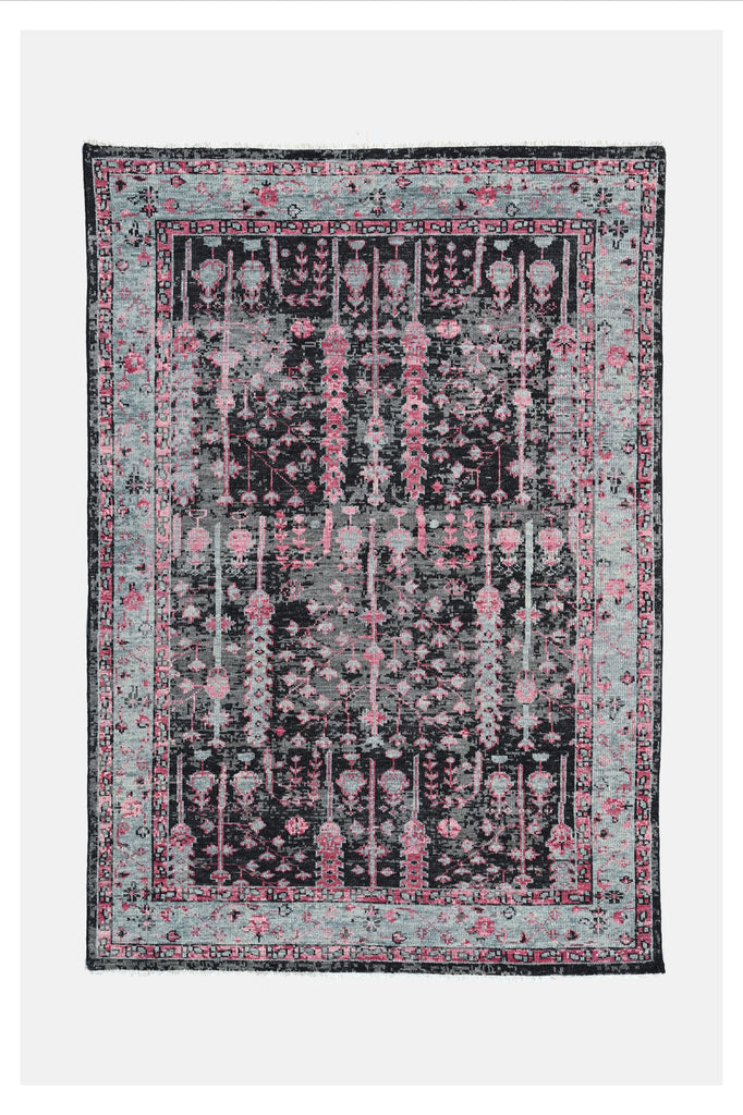 Classic Collection Gunmetal Rug