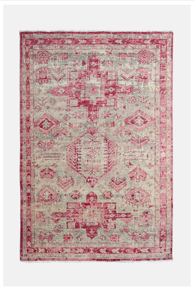 Classic Collection Ruby Rug