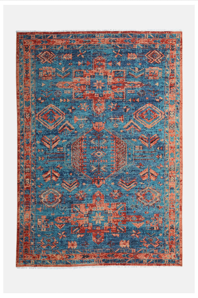 Classic Collection Scarlet Rug