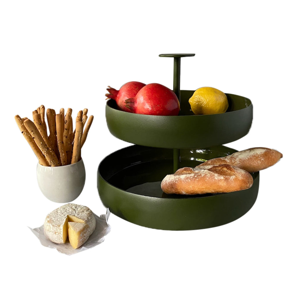 Mrs. Patmore Two-Tier