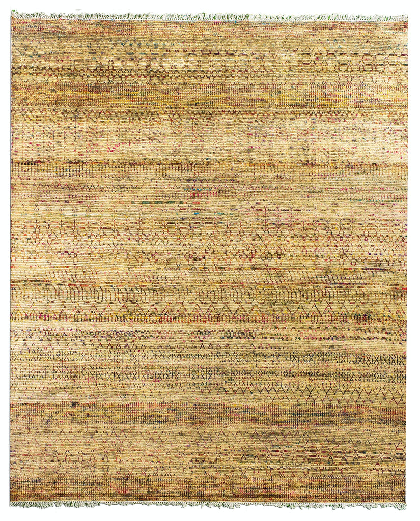 Marigold Saree Silk carpet