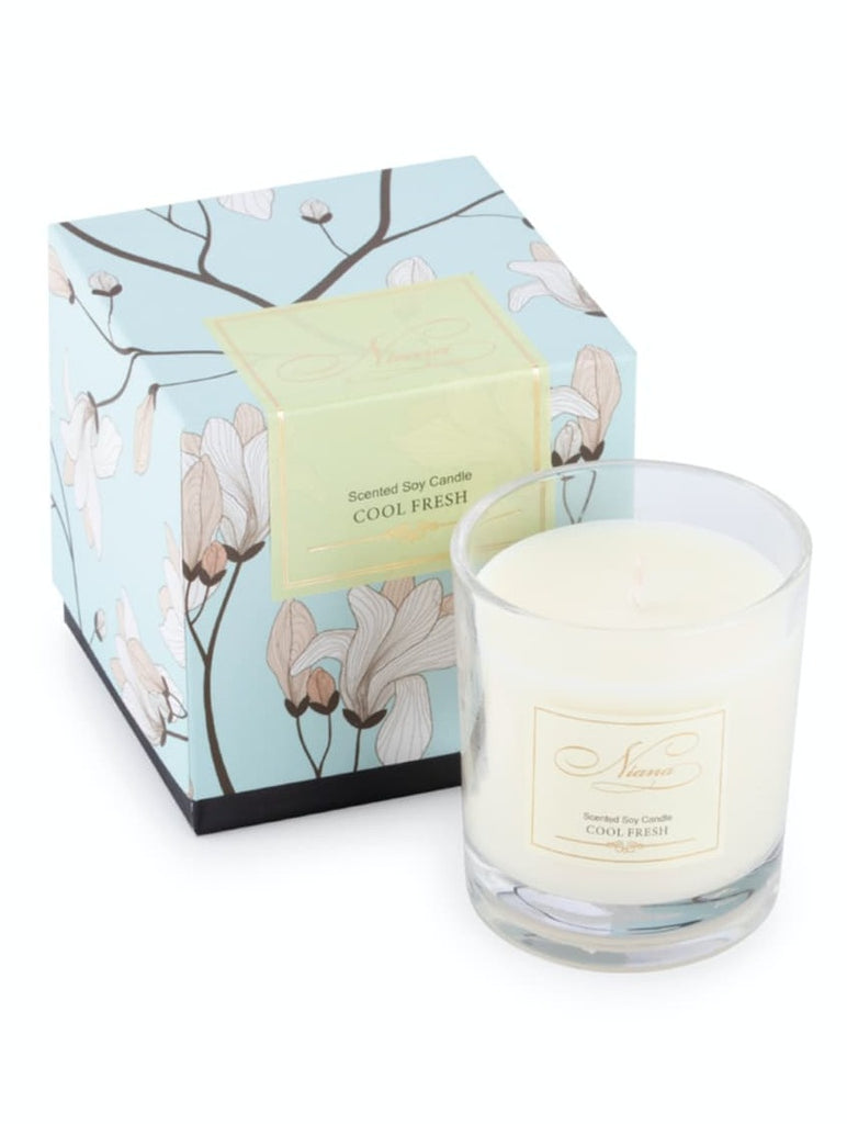 Cool Fresh Candle
