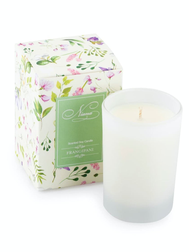 Frangipani Candle