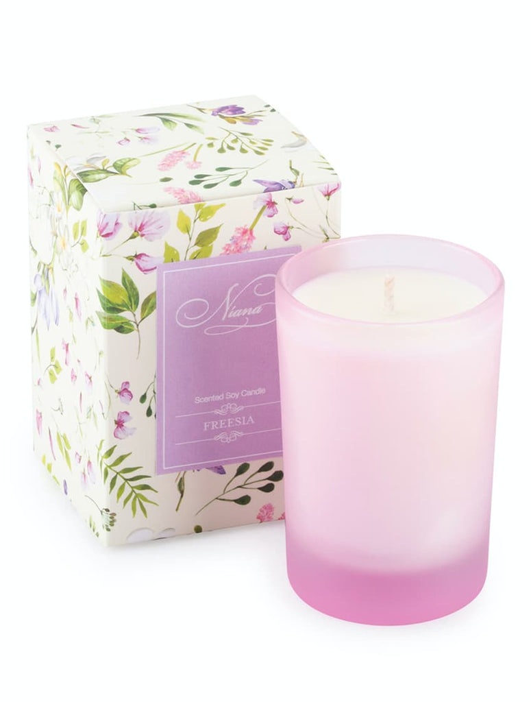 Freesia Candle