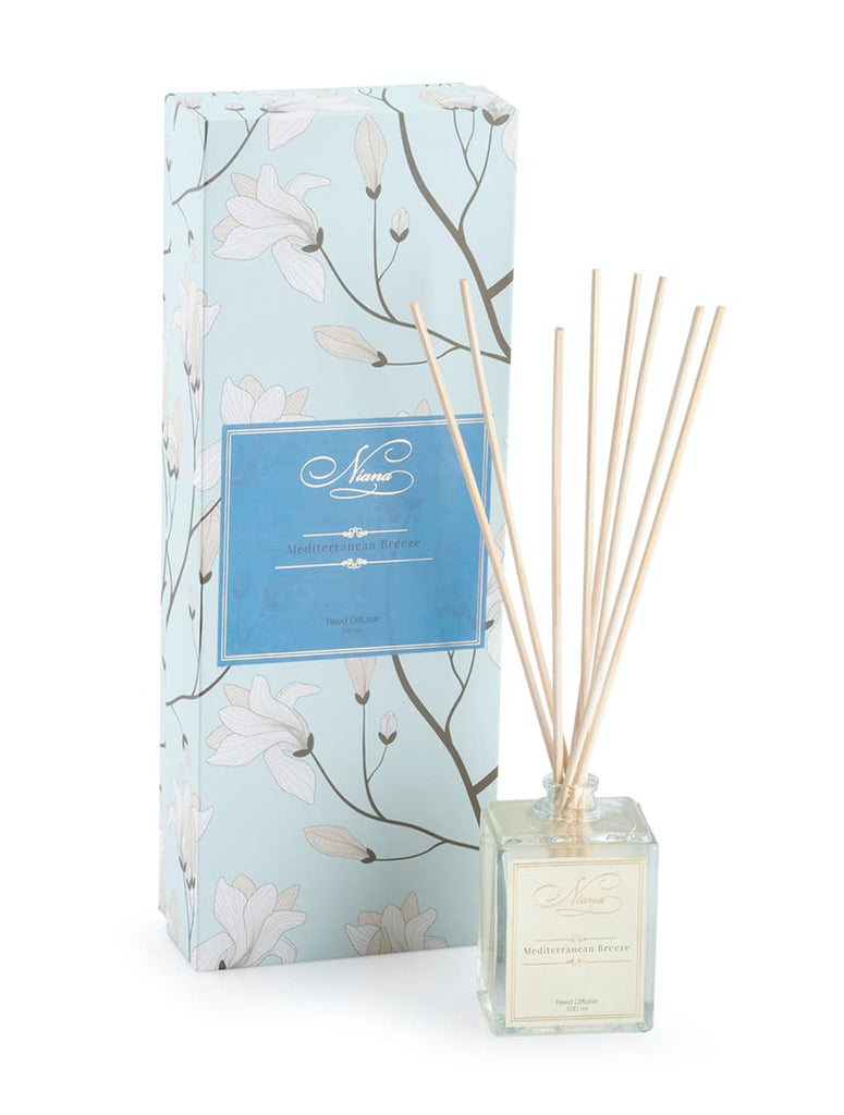 Mediterranean Breeze Reed Diffuser (100ml)