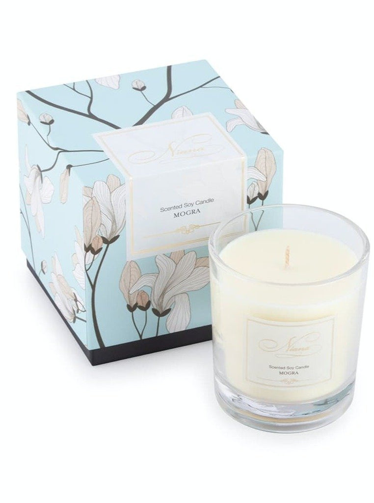 Mogra Candle