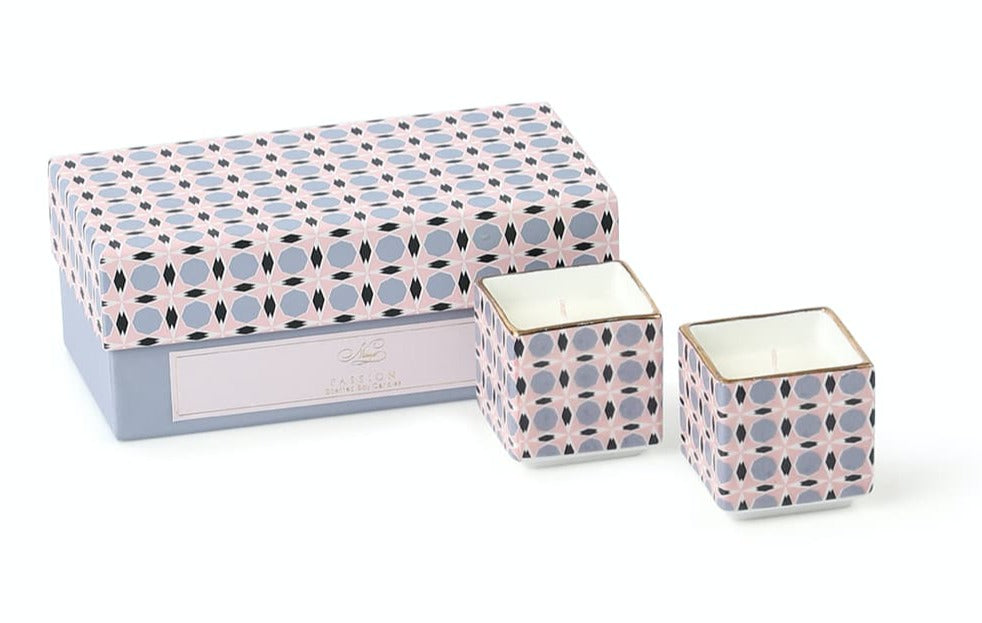Passion Set of 2 Candles