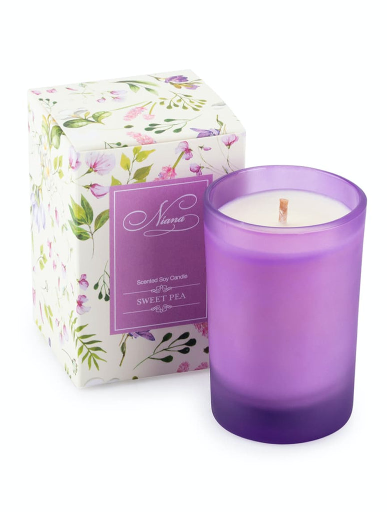 Sweet Pea Candle