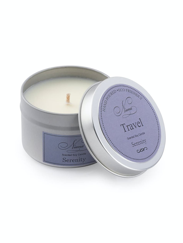 Serenity Travel Tin