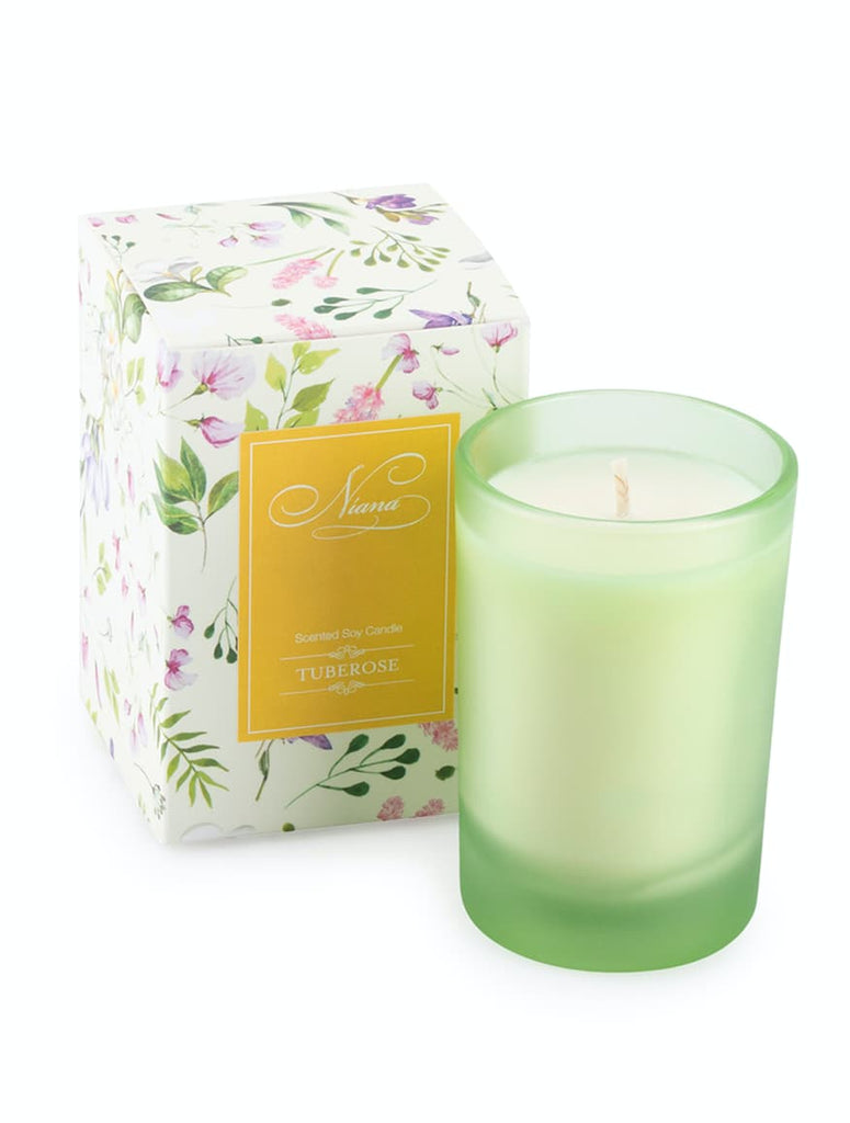 Tuberose Candle