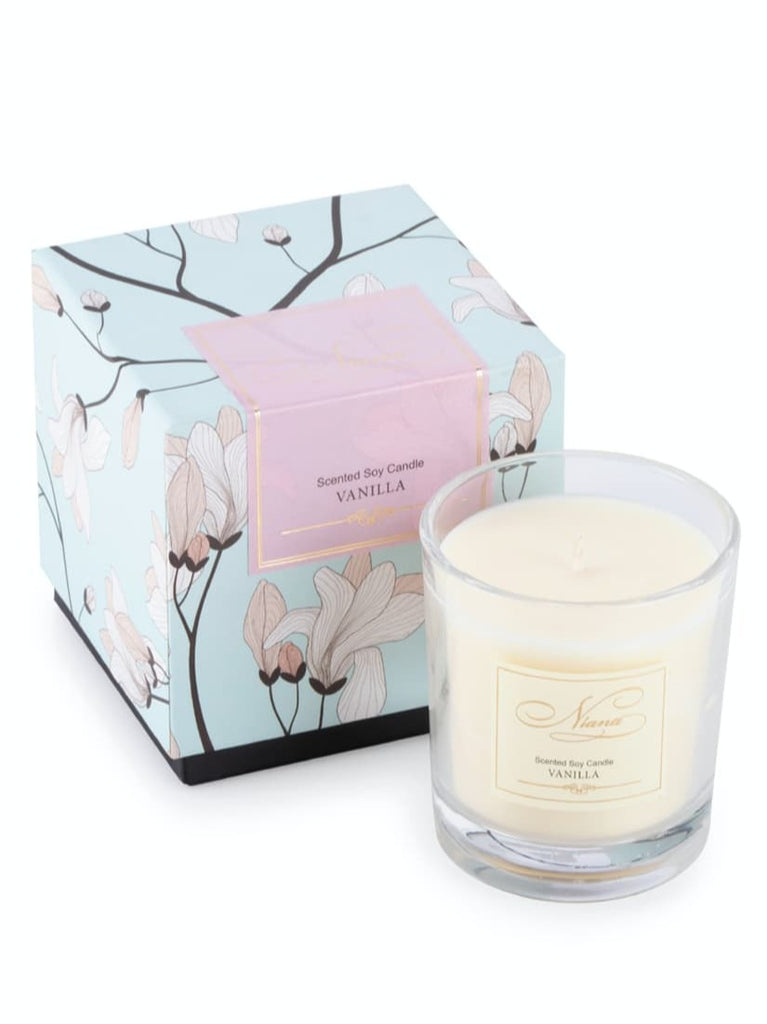 Vanilla Candle