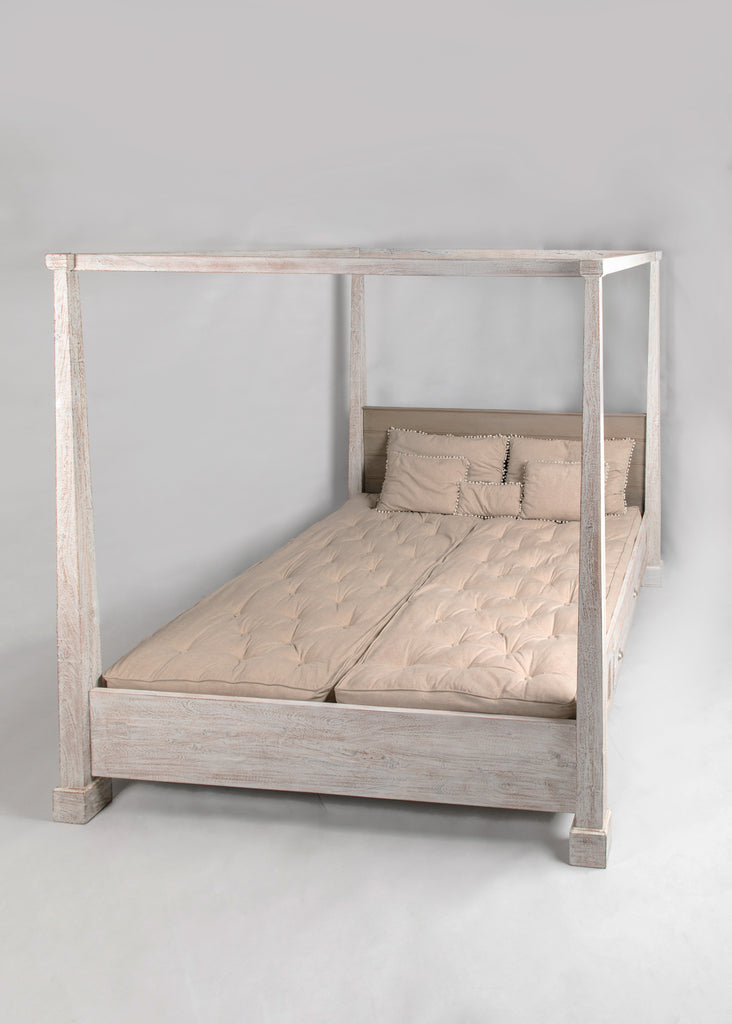 Dmitri Four Poster Bed