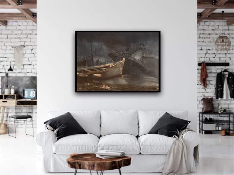 Nautical by Pradip Maitra