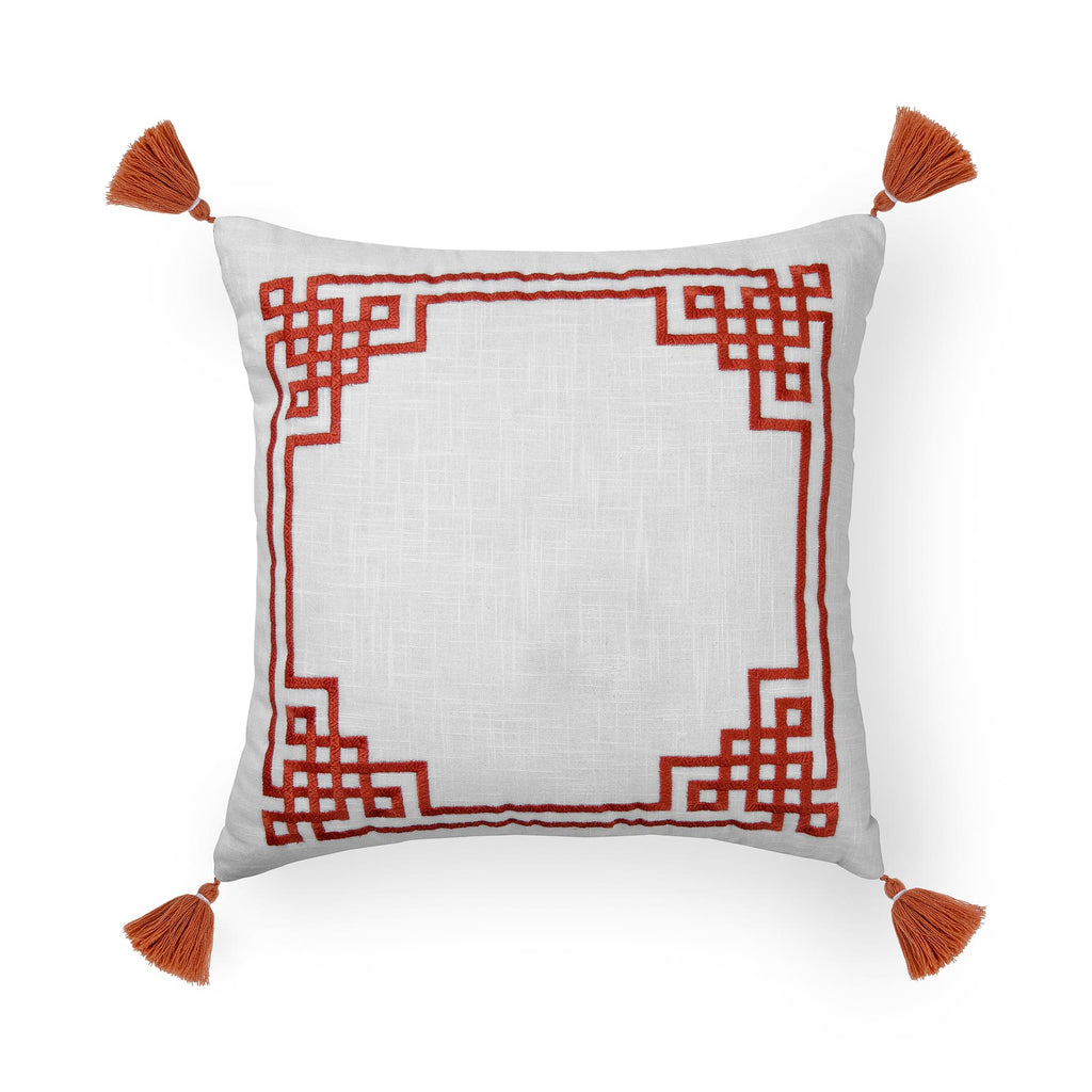 Navroz Frame Cushion Cover