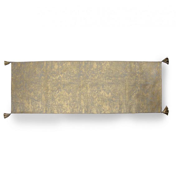 Navroz Gold Hues Table Runner