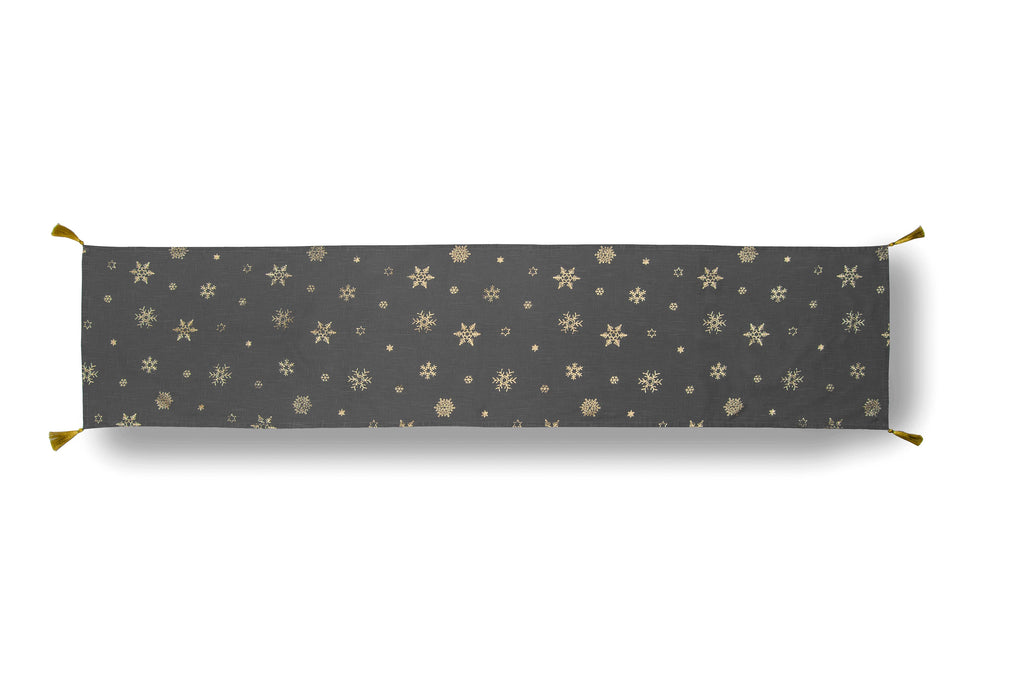 Navroz Stars Table Runner