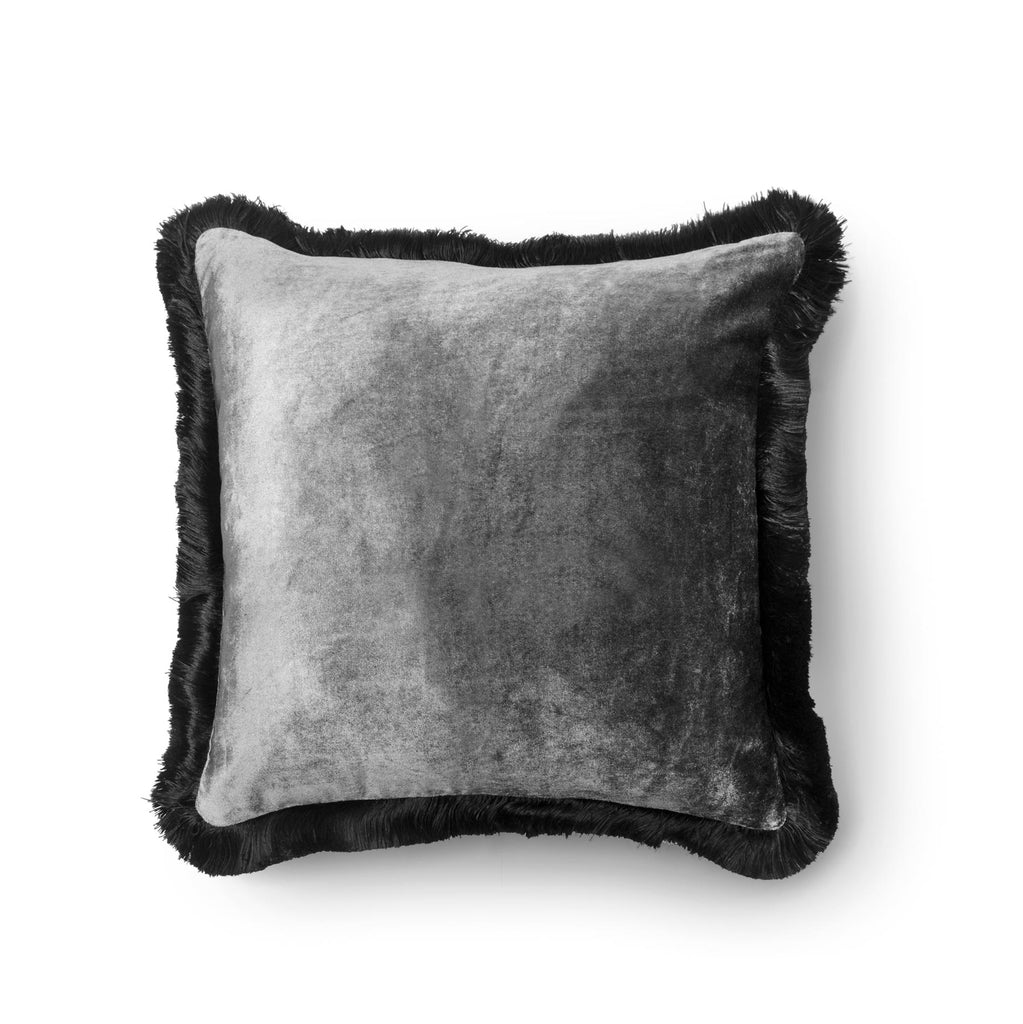 Navroz Velvet Cushion cover