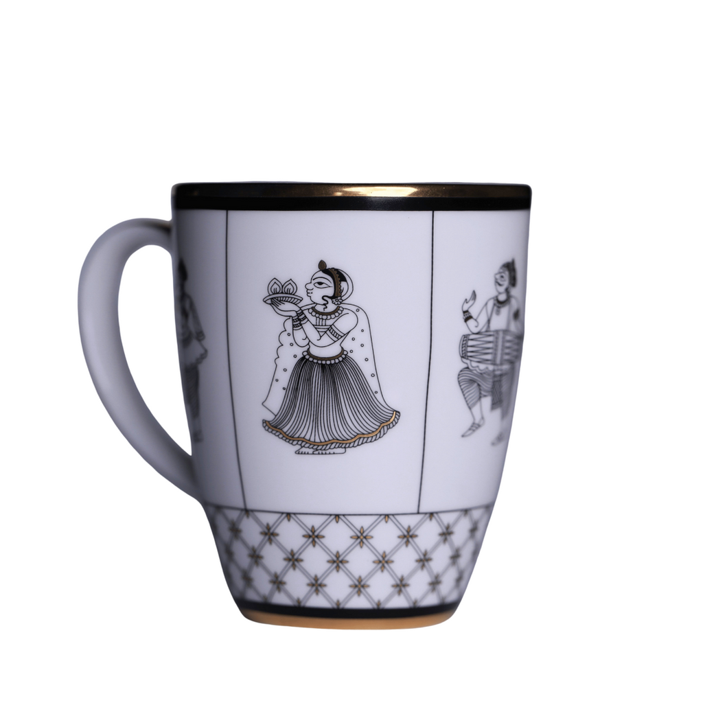 Byah Coffee Mug (Set of 2)