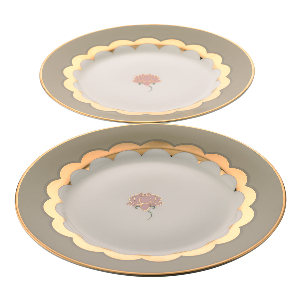 Pichwai - Dinner Plate (Set Of 2 )