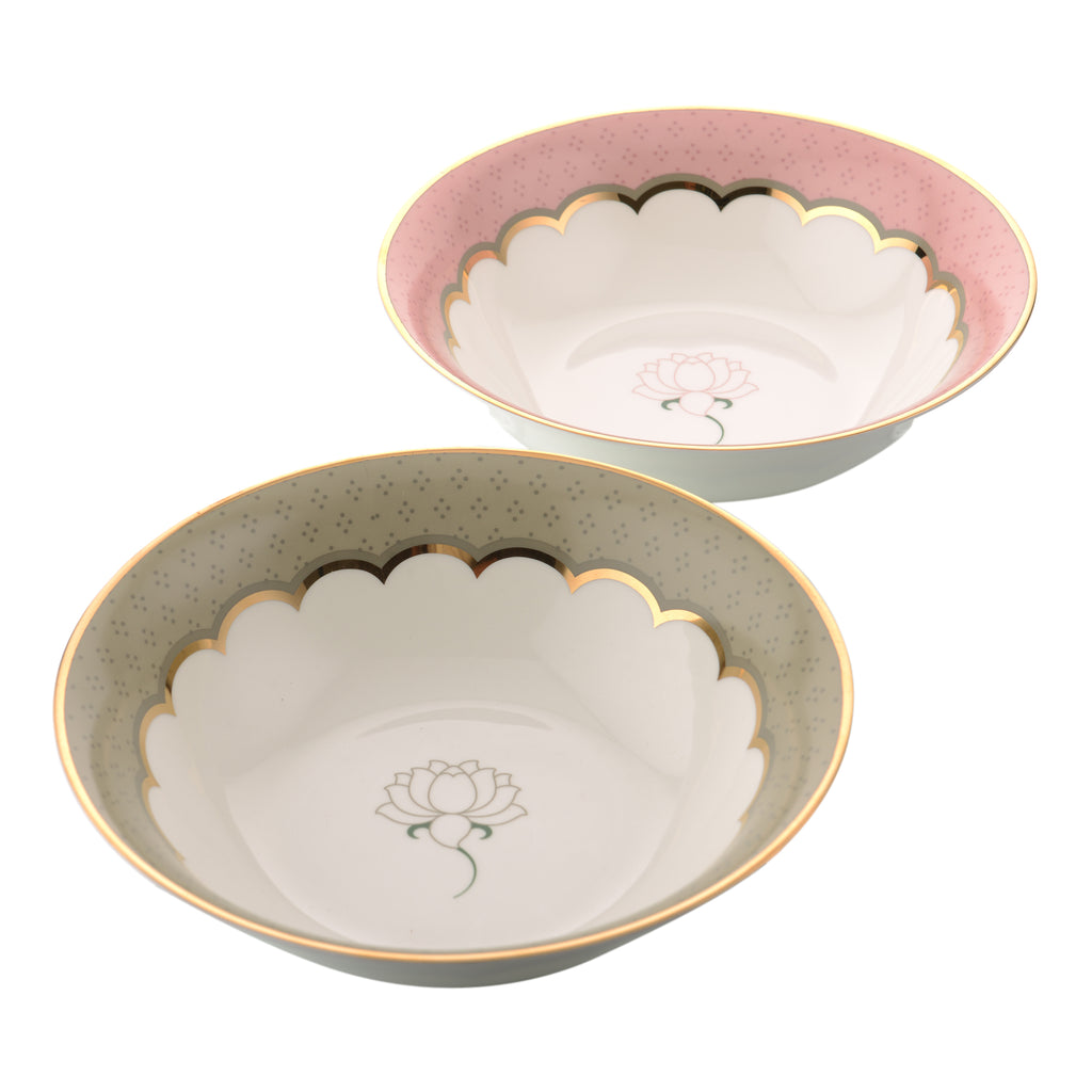 Pichwai Serving Bowl