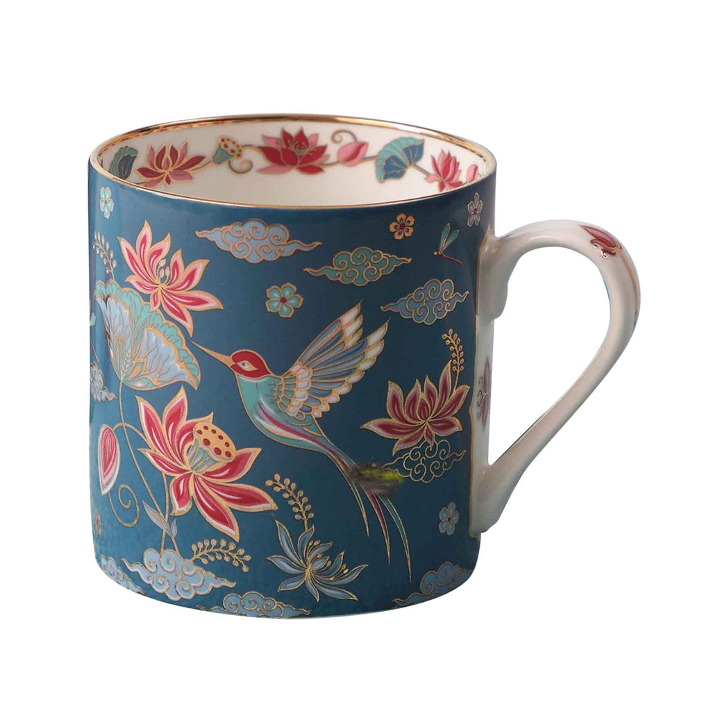 Padma Mugs - Blue