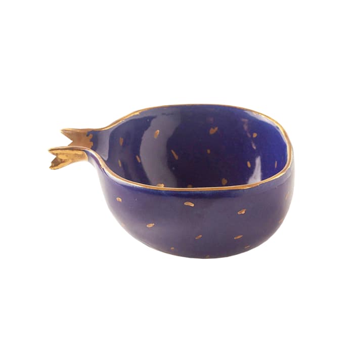 Pomegranate Petite Halve - Azure