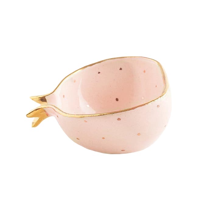 Pomegranate Petite Halve - Blush Pink