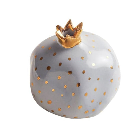 Pomegranate Ripe - Powder Blue