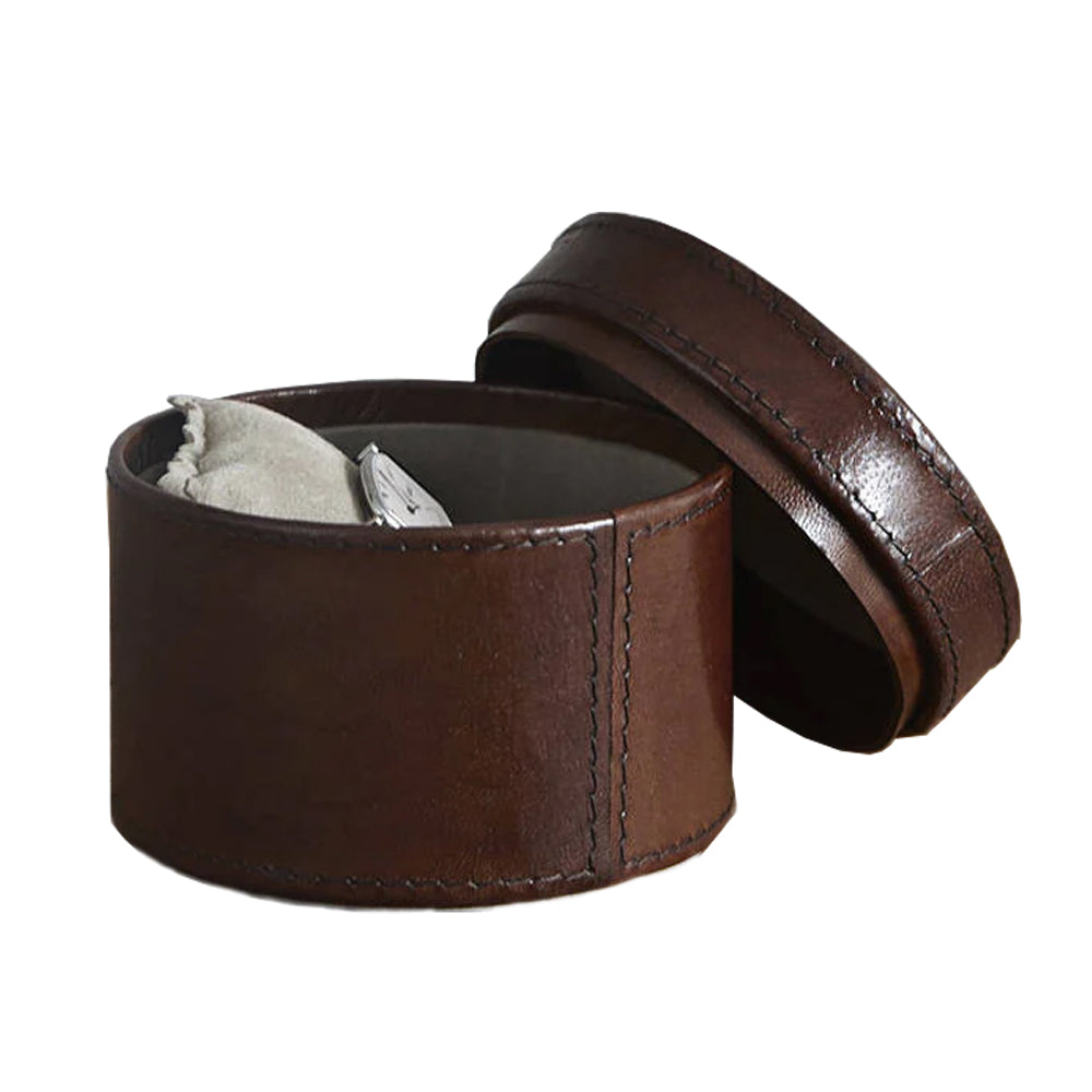 Round Trinklet Storage Box