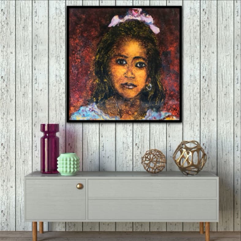 Ribbons by Suman Roy