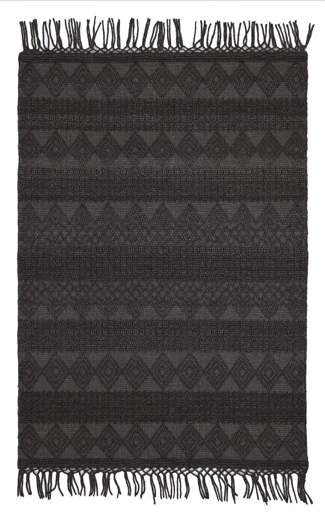 Sienna Black Rug