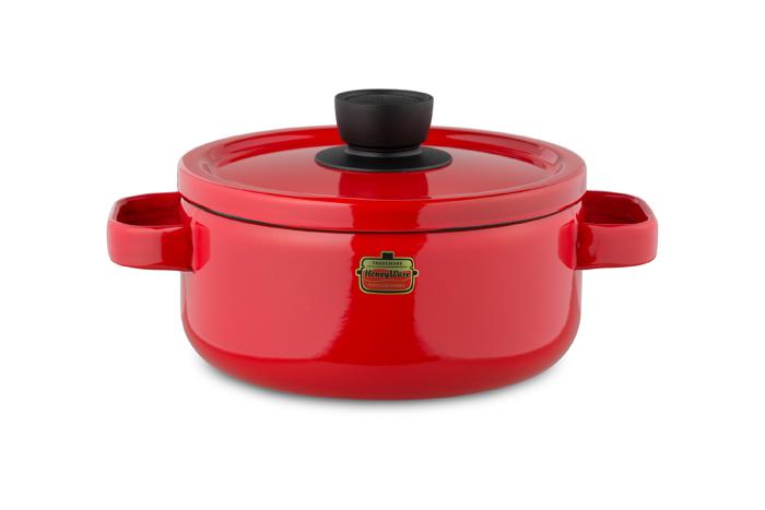 Tomato Red Casserole (3.0 Ltrs)