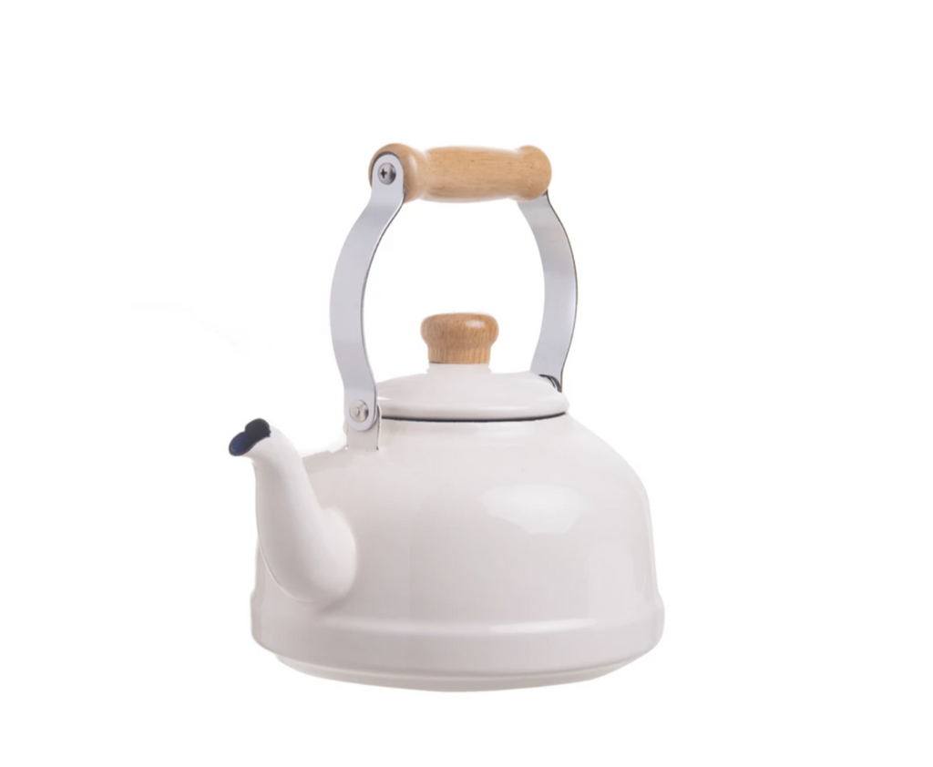 White Tea Kettle (1.6 Ltrs)