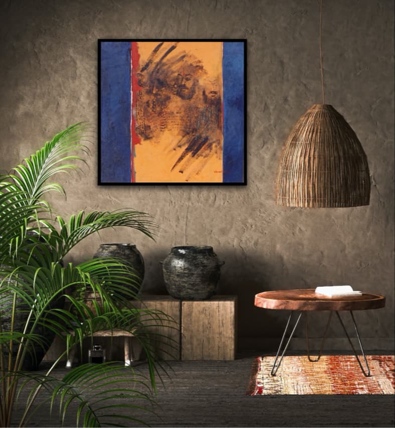 Shivaji by Chakradhar Behra