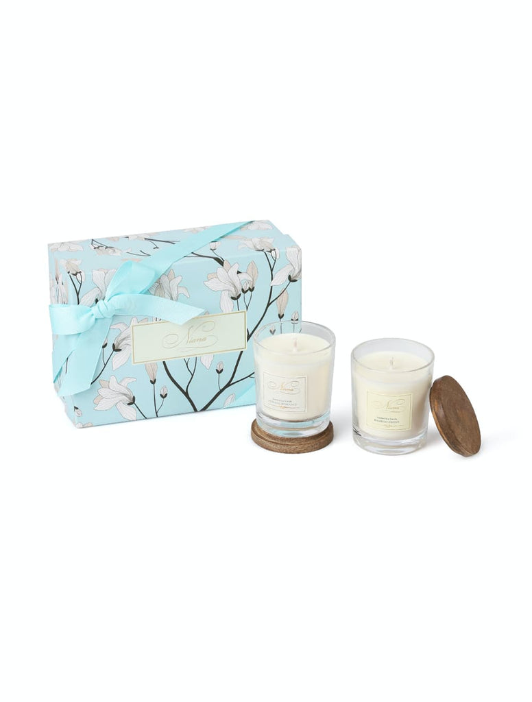 Signature Candle Duo - Eternal Romance & Bamboo Grove