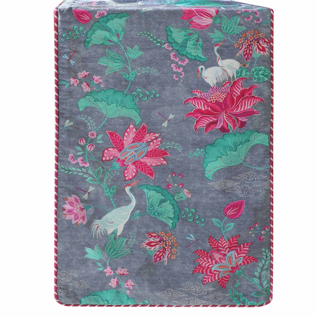 Taashi Grey Table Runner