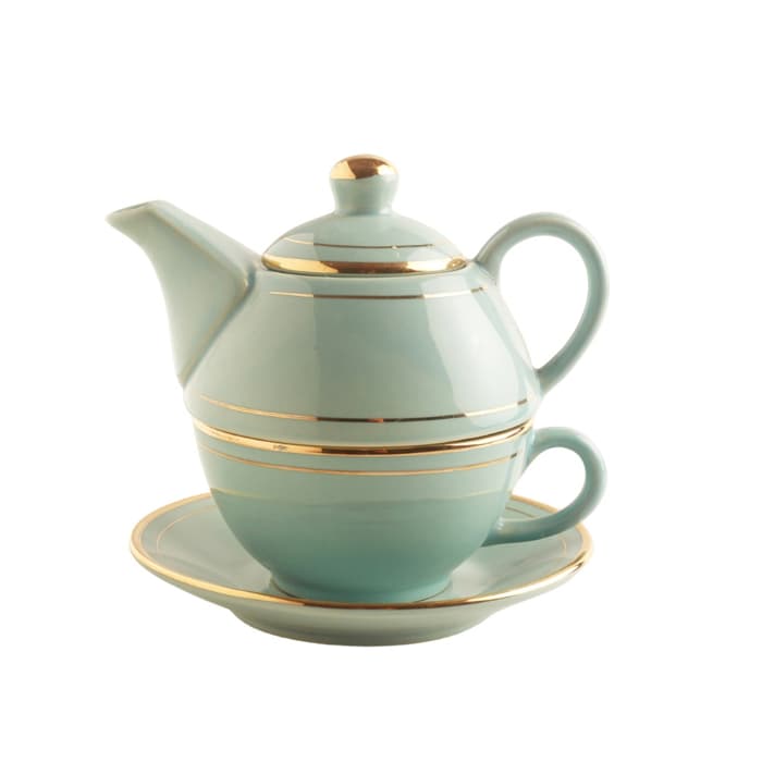 Tea for One - Gustavo Mint