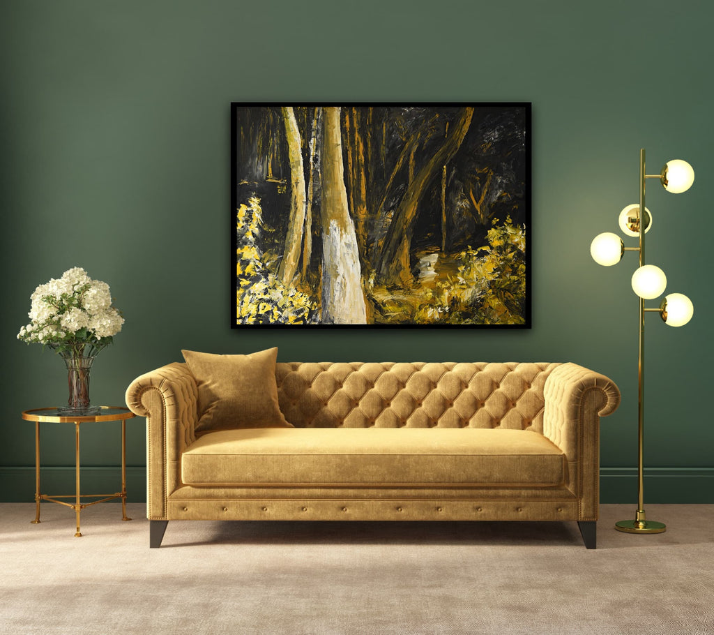 The Forest By Shurbir Mukhopadyaya