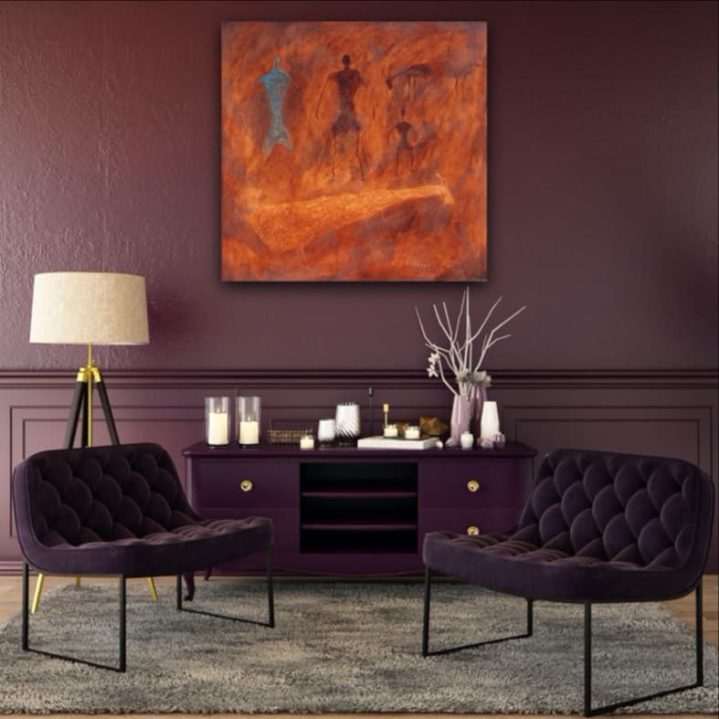 The Hunters by Jyoti Ranjan Panigrahi