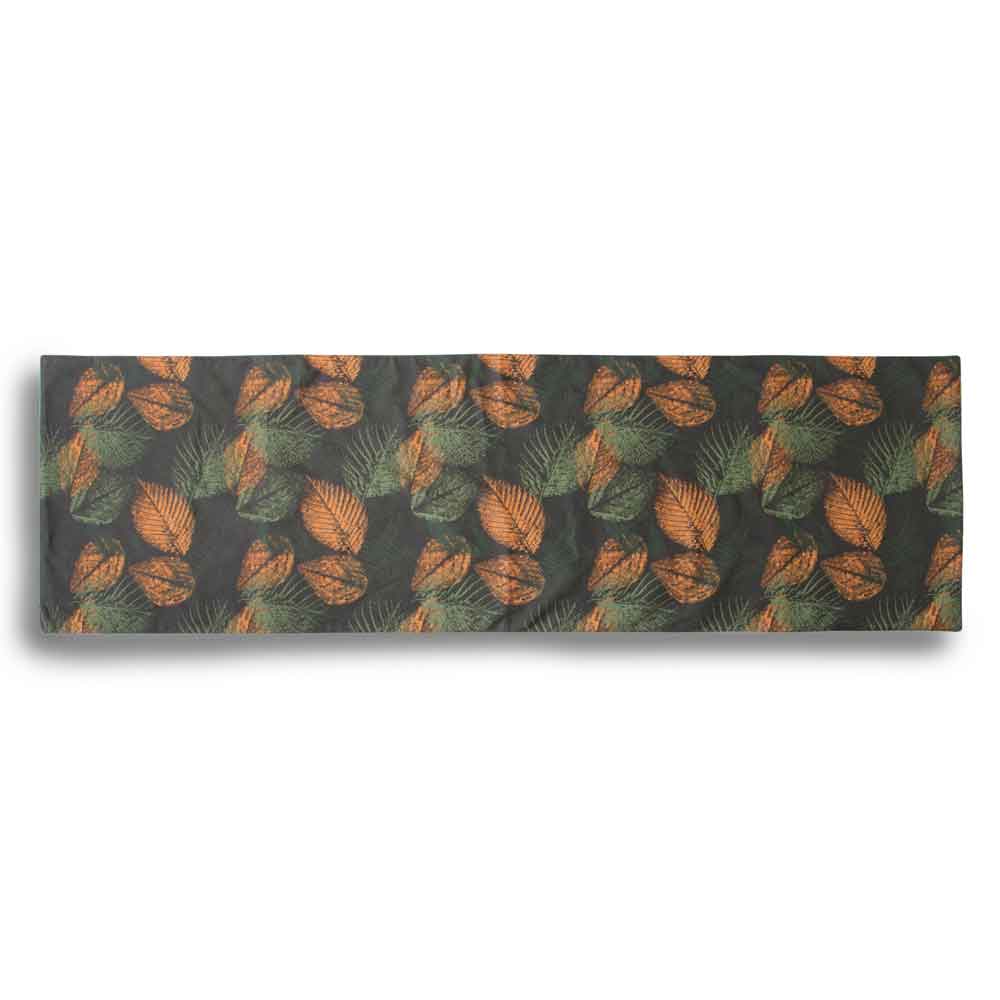 Samarkand Autumn Table Runner